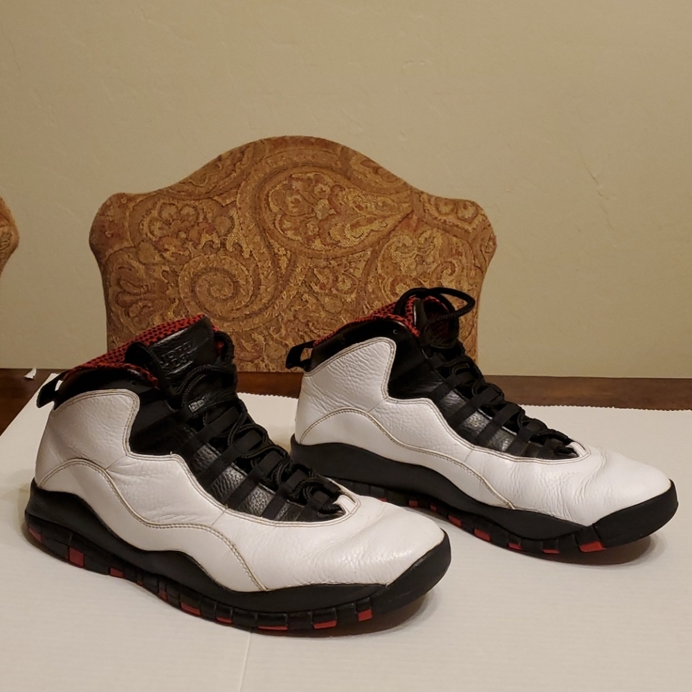 Air Jordan 10 (authentic)